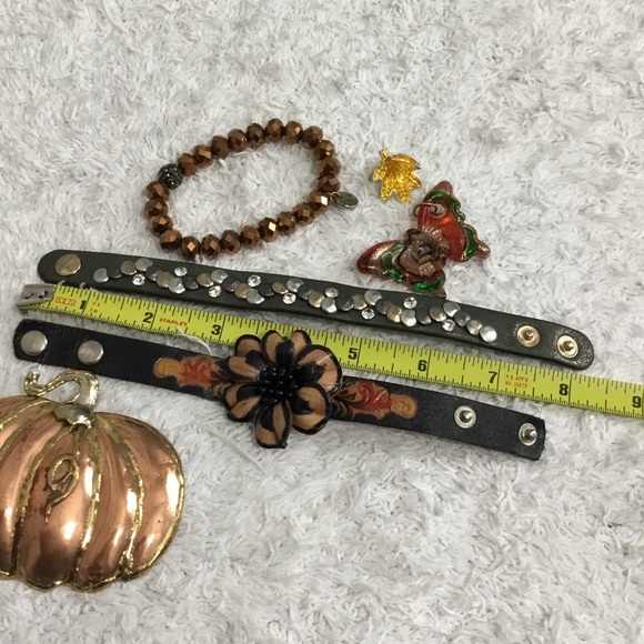 Jewelry Box Cleanout Bundle Fall Themed - Picture 13 of 13